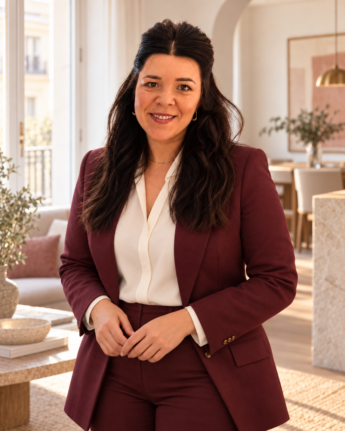 Emese Tóth, fundadora de EMESE URBAN